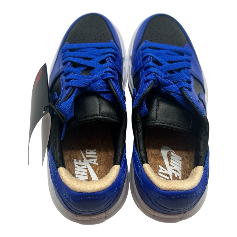 Air Jordan 1 Elevate Low Shoes Women's Size 6.5 Hyper Royal Blue Black Sneakers - Picture 9 of 10